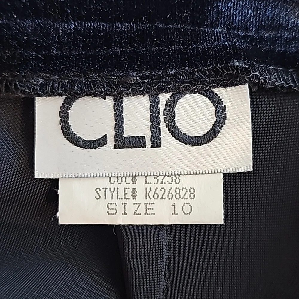 Brand new Clio Blacket Velvet Skirt - Picture 6 of 10